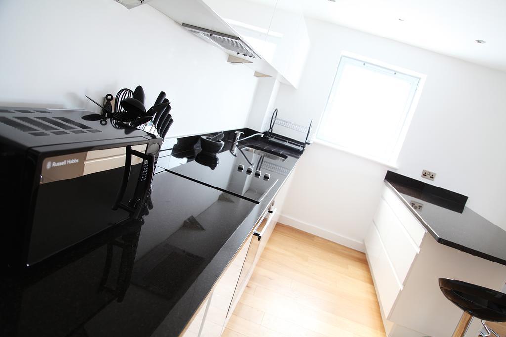 Azure 7 Apartment New Quay Pokoj fotografie