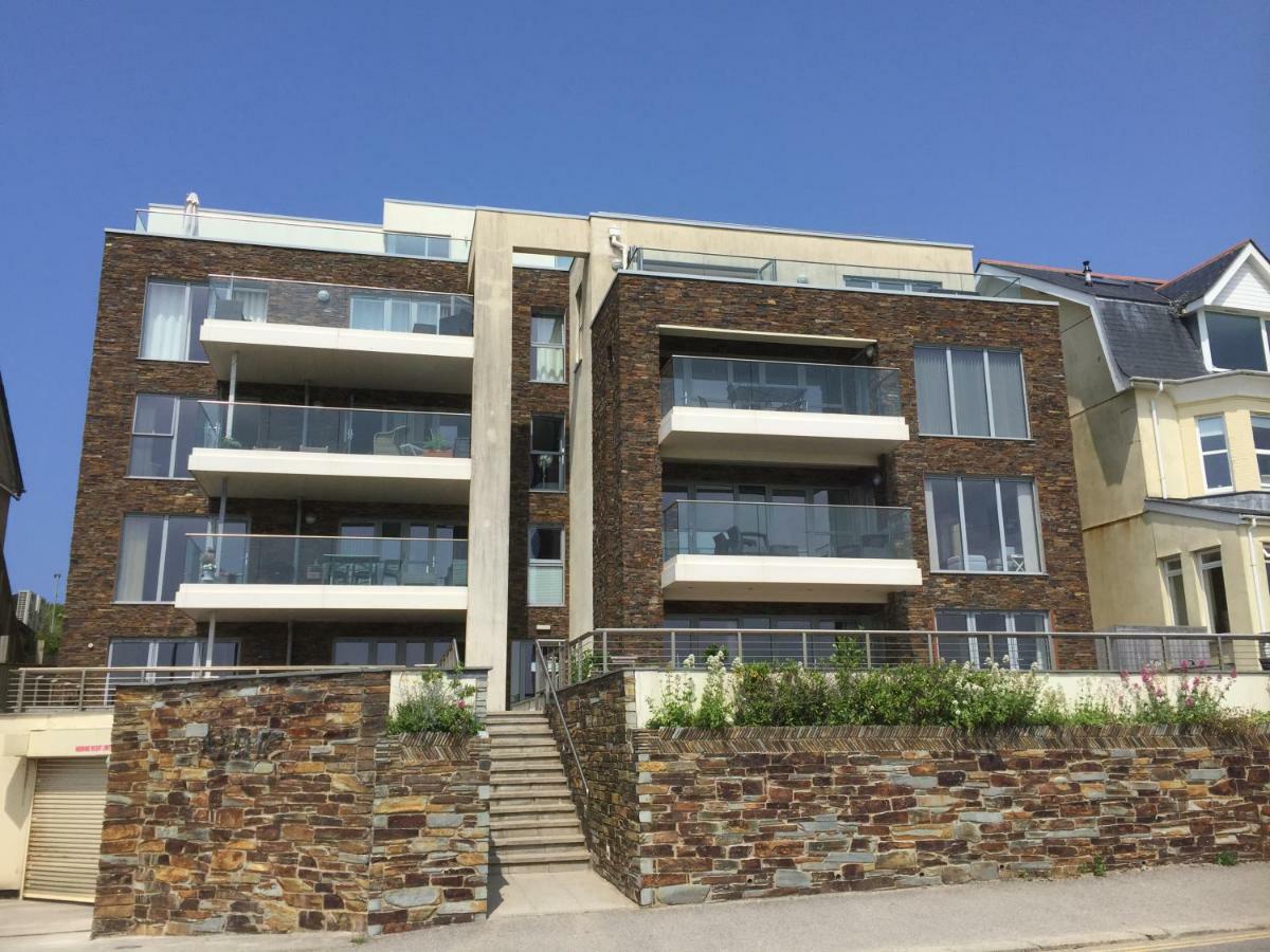 Azure 7 Apartment New Quay Exteriér fotografie